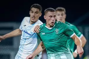 Искан от "Байерн" спаси "Лудогорец" в Хърватия