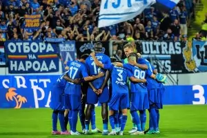 "Левски" изкара най-много пари от евротурнирите досега