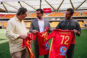 Джокович и звезди от F1 станаха акционери във френския "Льо Ман"