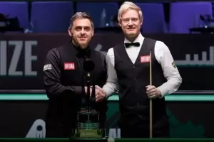 Ракетата написа нова история на снукъра, но загуби финала