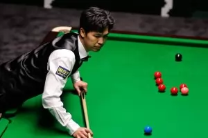 Максимум №220 в снукъра дойде в Джеда