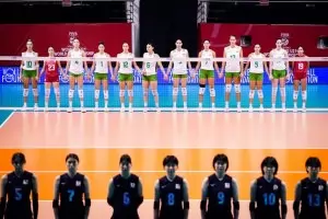 Волейболистките ни ще играят за бронз на световното първенство