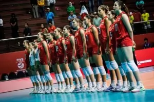 България повтори най-добро постижение на световно по волейбол