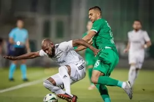 Кошмар застана на пътя на "Лудогорец" към Шампионската лига