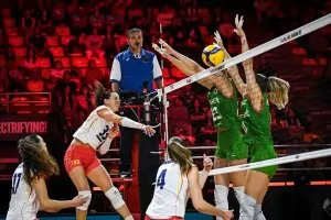 България е аут от световното със само два спечелени гейма