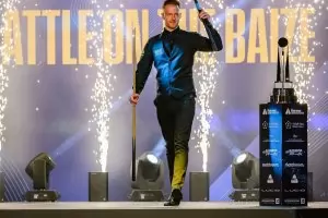 Тръмп оваканти титлата от "Саудитския Мастърс"