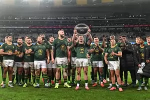 Аржентина написа история срещу Нова Зеландия на Ръгби Чемпиъншип 2025