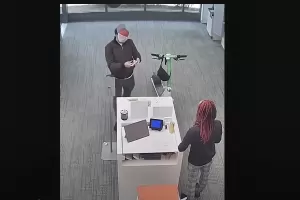 Българин ограби банка в Атланта