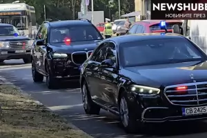 Калин Стоянов: Президентът е превърнал НСО в таксиметрова фирма