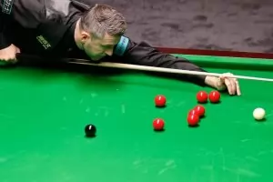 Селби стана петият член на "Клуб 900" в снукъра