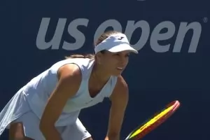 Томова направи уверено първата от три стъпки към US Open