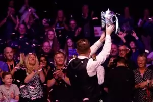 Магьосника заслужи 13-ата си титла в снукъра