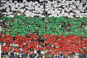 БФС обяви цените за мача с Турция: от 40 до 150 лв.