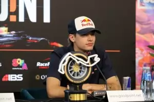 Никола Цолов вече гледа към Формула 1