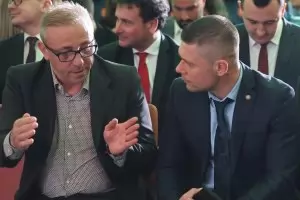 БФС сложи за селекционер треньор без никакви успехи