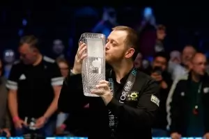 Марк Алън завоюва 12-ата си ранкинг титла по стряскащ начин