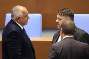 "Проевропейският консенсус" на ГЕРБ е пълна бутафория