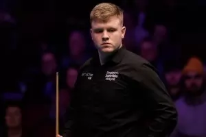 Ирландец стана 84-тият член на "Клуб 147"