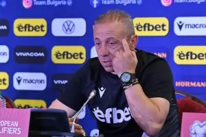 Илиан Илиев: Това ще е най-големият мач в кариерата ми