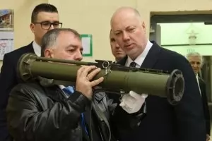 ВМЗ отчете рекордни половин милиард лева приходи от спецпродукция