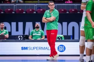 Волейболният президент: Голямата ни цел остава ЛА 2028