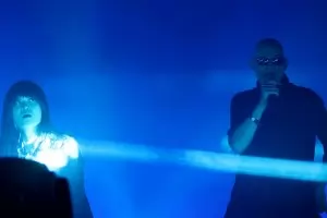 Ден II на Rebel Rebel - и пада мрак с The Sisters of Mercy