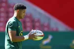 Южна Африка поведе преди финалния кръг на Ръгби Чемпиъншип