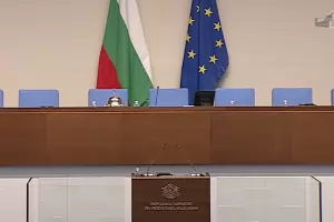 Парламентът изкара цяла седмица, без да работи