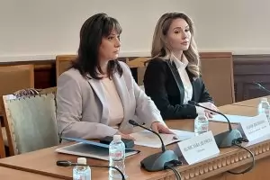 Мария Филипова: От политика не разбирам