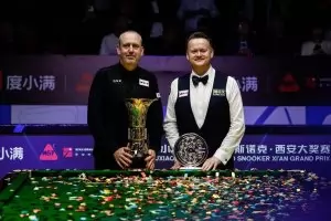 Машината от Уелс произведе 27-а титла с рекорд