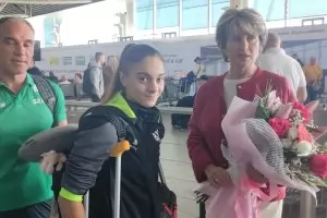 Валентина Георгиева: По-зле е от предишната контузия