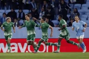 Всичките ни клубове, без "Лудогорец", отстъпиха в световната ранглиста