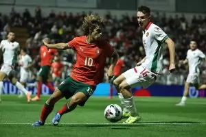 Дебютът на Тодор Янчев при младежите се получи само до почивката