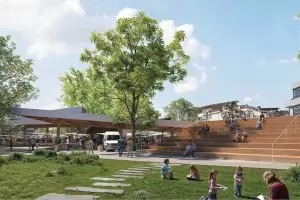 На конкурс за пазара в Пазарджик се явиха 73 проекта от 5 континента