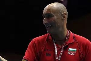 Италианец пое за втори път женския волейболен отбор на България