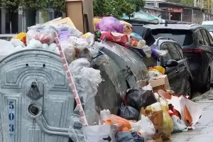 Подуяне е следващата жертва на кризата с боклука в София