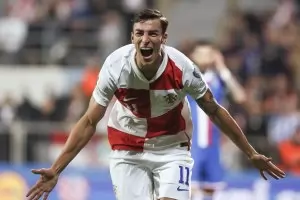 Хърватия се класира за 4-то поредно световно по футбол