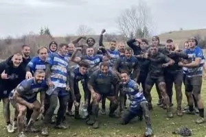 НСА сътвори изненадата на кръга в ръгби първенството