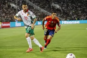 Важен национал отпадна за последните квалификации