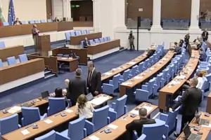 НС увеличи вноската за пенсия с 2 пункта