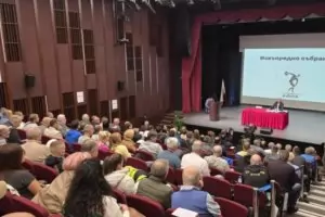 Атлетиката не хареса Ивет Лалова за член на УС на федерацията