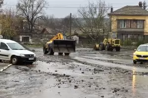 Южното Черноморие пак бедства