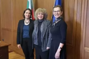 Франция и Германия демонстрираха подкрепа за ВКС