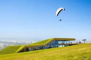 Кметът Терзиев изненадващо анонсира буферен паркинг в Драгалевци