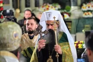 Патриархът отправи Рождественско послание: Бог стана човек!