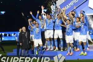 35 г. след Марадона "Наполи" отново направи дубъл