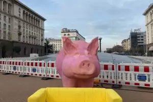 Тази вечер в София след протеста няма да има шествие