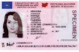 МВР прави важни промени за издаване на шофьорски книжки