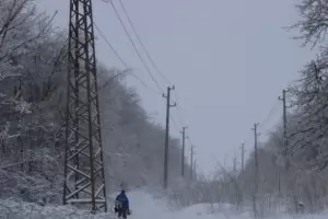Все още няма ток в части от Северозападна България