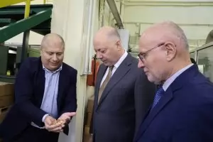 Български евромонети се секат нонстоп